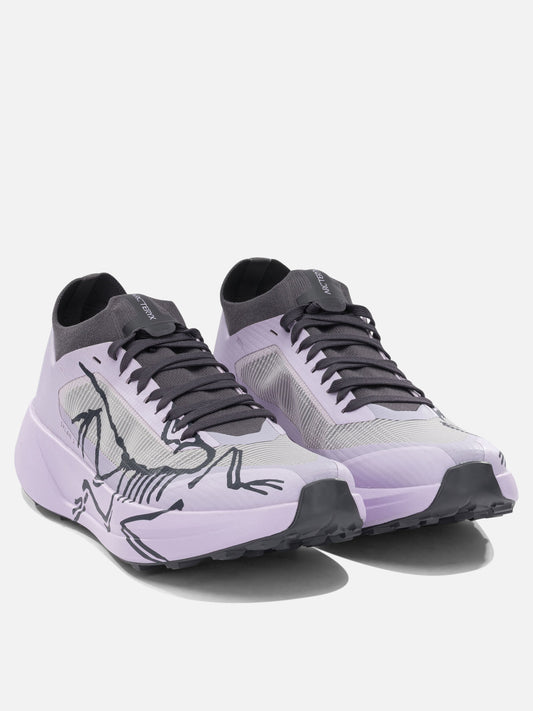 Sneaker basse 100% fabric - 100% rubber Viola - Arc'teryx Donna | PLP | VIETTI Online Store | 2