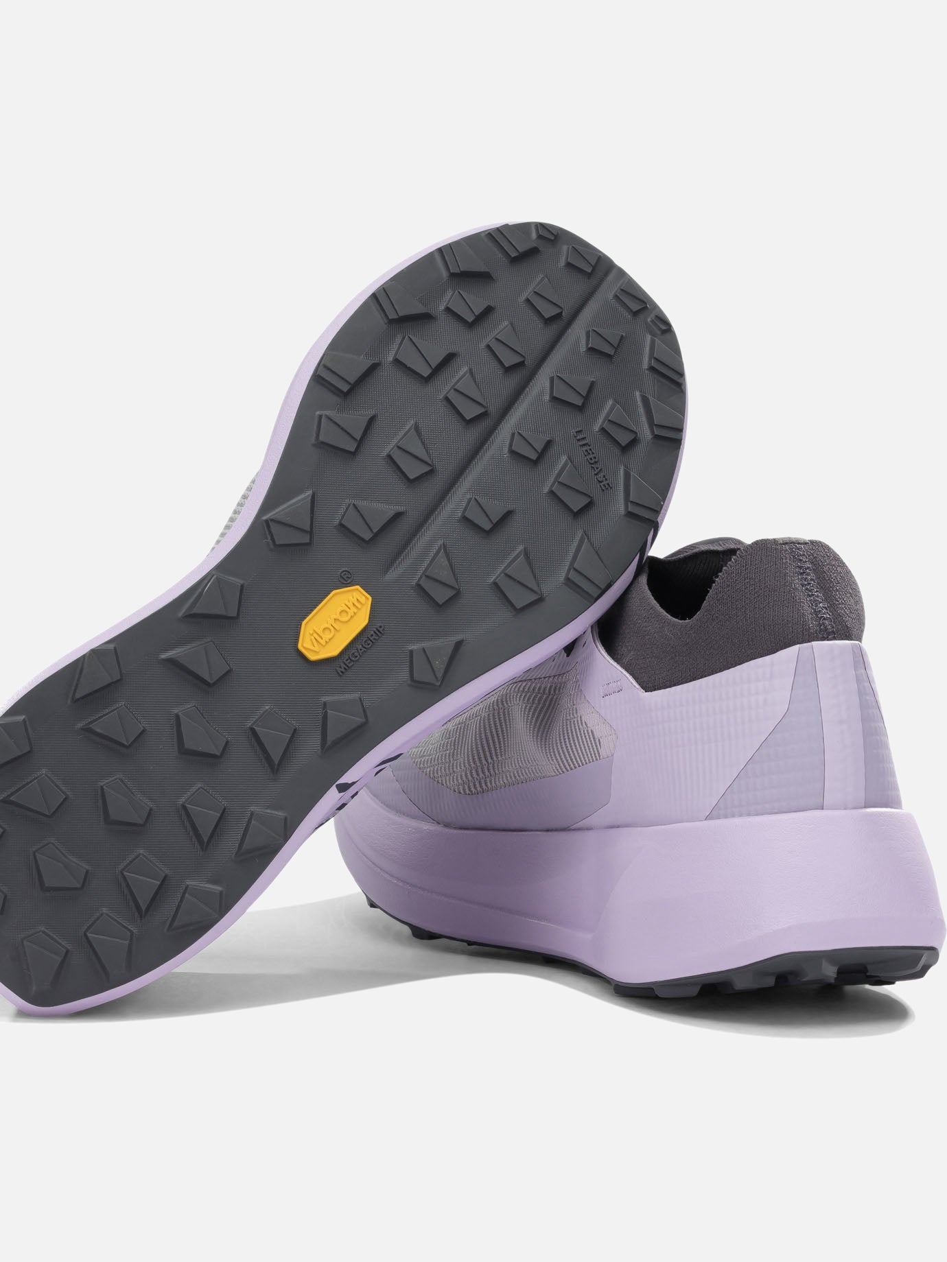 Low top sneakers 100% fabric - 100% rubber Purple - Arc'teryx Women | PDP | VIETTI Online Store | Zoom-Modal_5