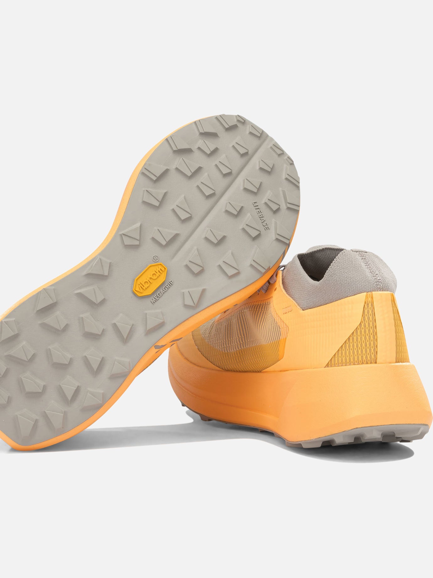 Low top sneakers 100% fabric - 100% rubber Orange - Arc'teryx Women | PDP | VIETTI Online Store | Zoom-Modal_5