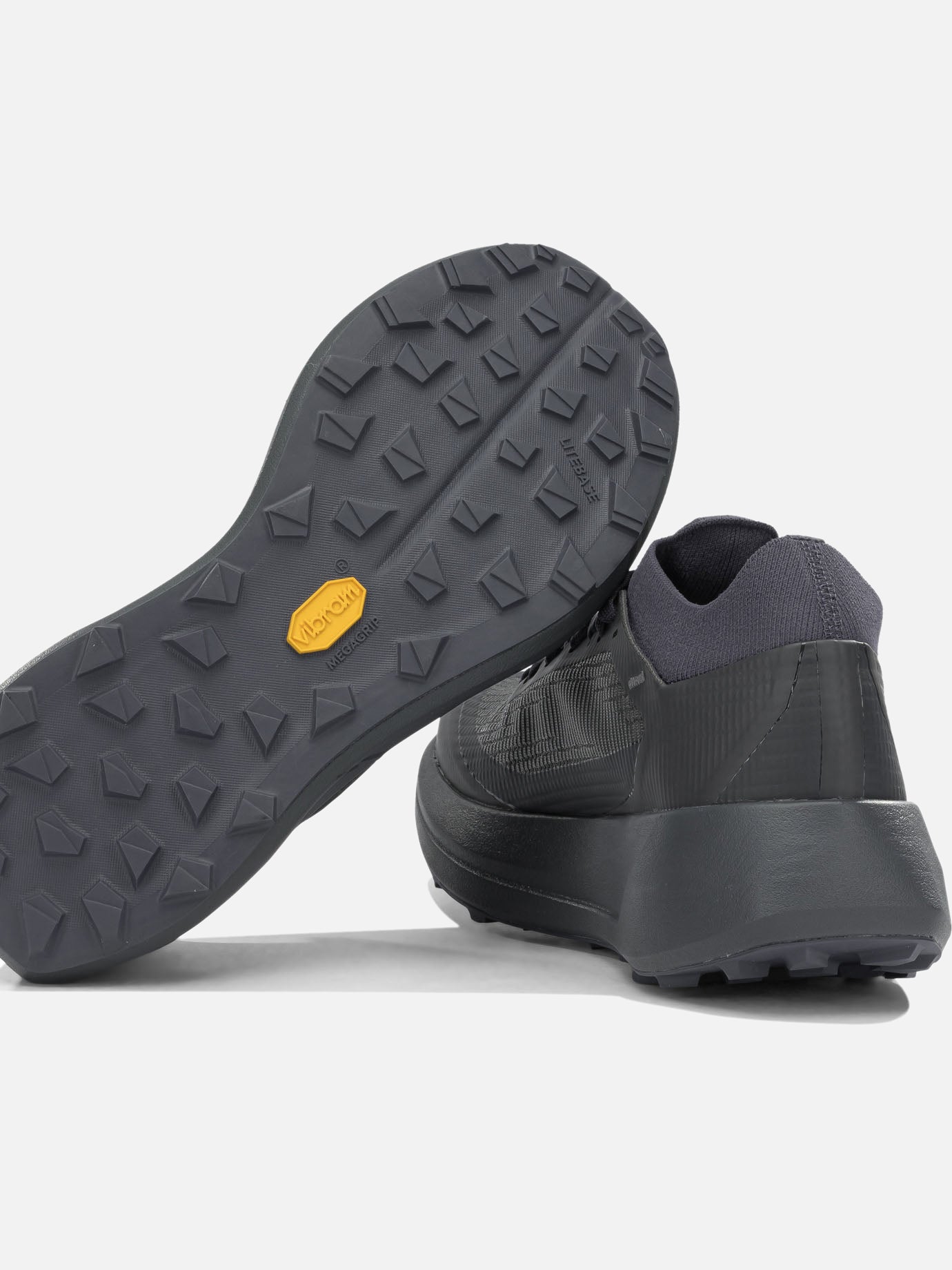Low top sneakers 100% fabric - 100% rubber Grey - Arc'teryx Women | PDP | VIETTI Online Store | Zoom-Modal_5