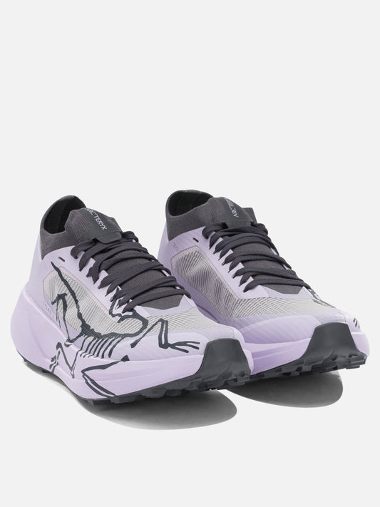 Sneaker basse 100% fabric - 100% rubber Viola - Arc'teryx Donna | PLP | VIETTI Online Store | 2