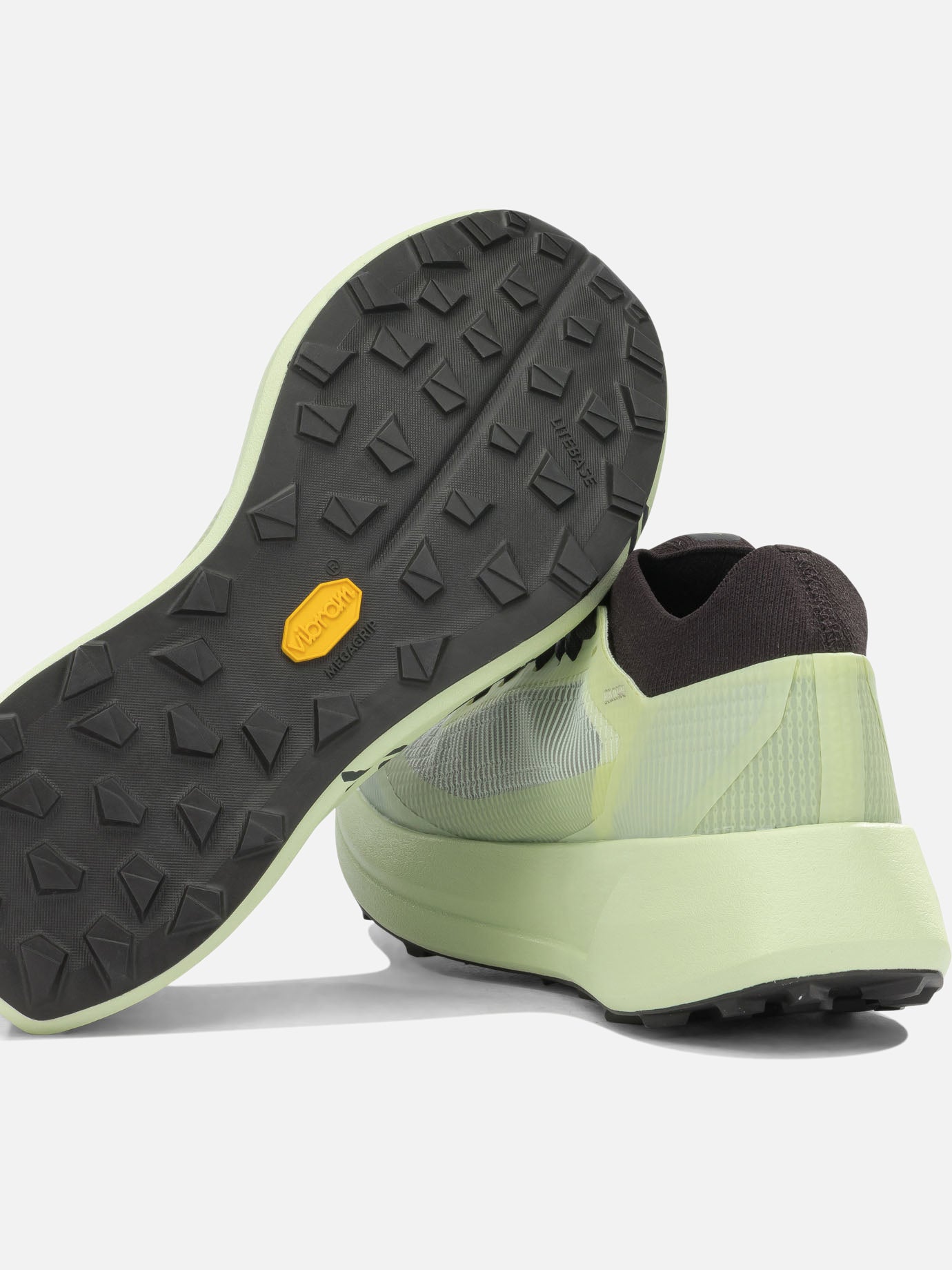 Low top sneakers 100% fabric - 100% rubber Green - Arc'teryx Women | PDP | VIETTI Online Store | Zoom-Modal_5
