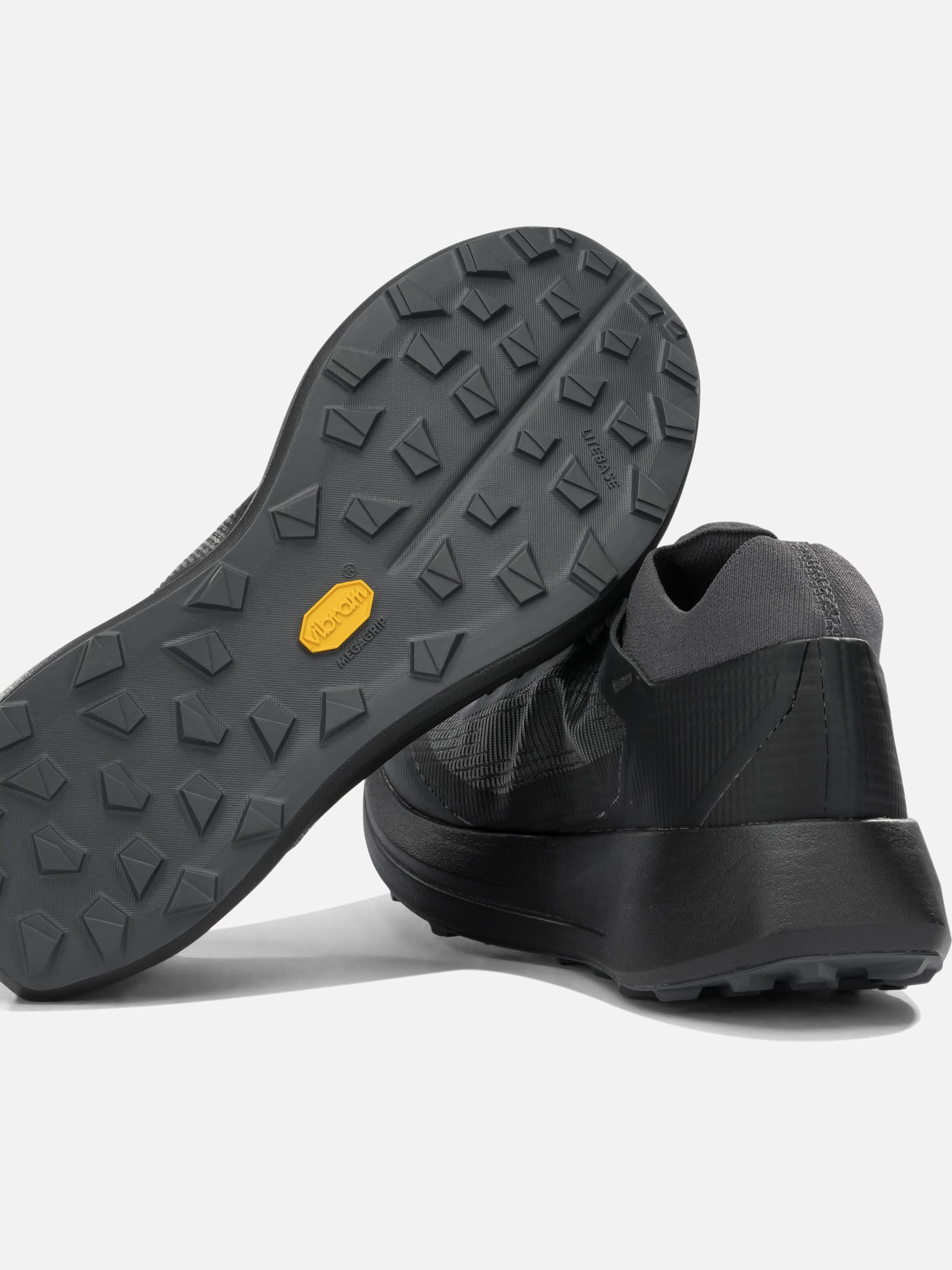 Sneaker basse 100% textile - 100% rubber Nero - Arc'teryx Uomo | PDP | VIETTI Online Store | Zoom-Modal_5