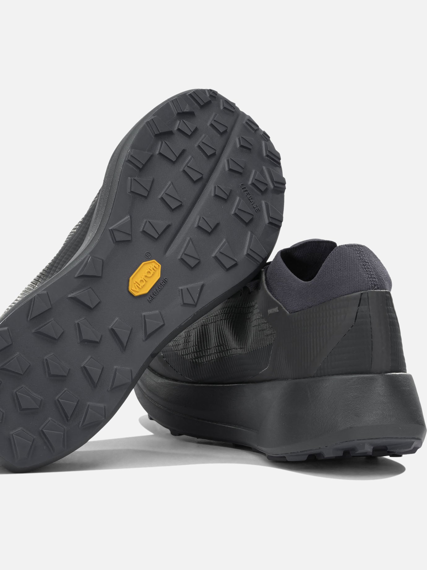 Sneaker basse 100% textile - 100% rubber Grigio - Arc'teryx Uomo | PDP | VIETTI Online Store | Zoom-Modal_5