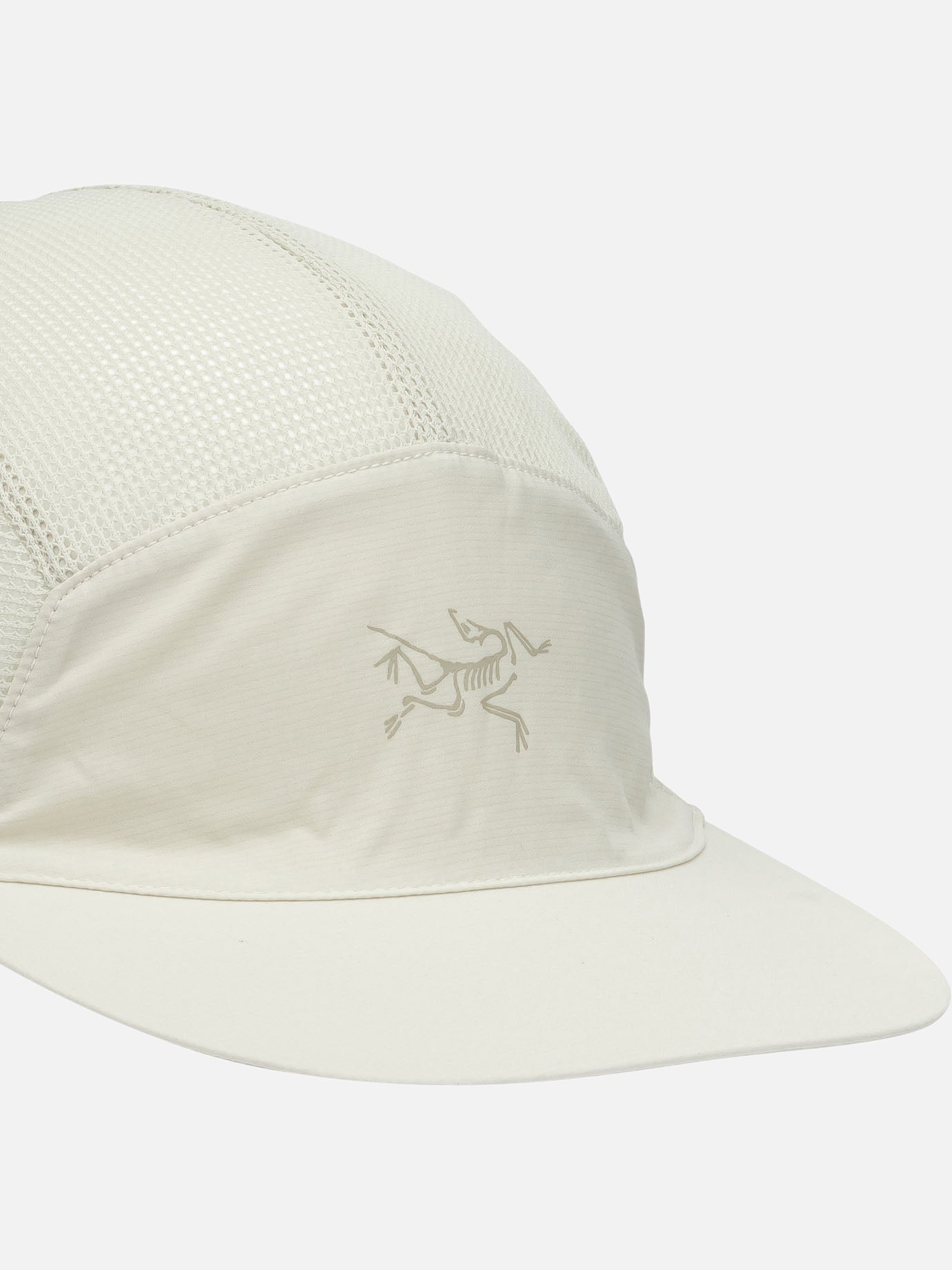 Trucker caps Logo White - Arc'teryx Men | PDP | VIETTI Online Store | Zoom-Modal_4