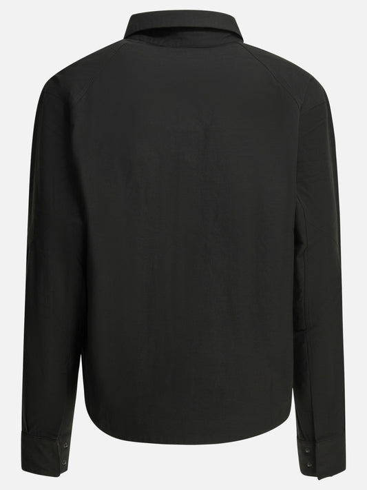 Overshirt jackets Logo Black - Arc'teryx Women | PLP | VIETTI Online Store | 2
