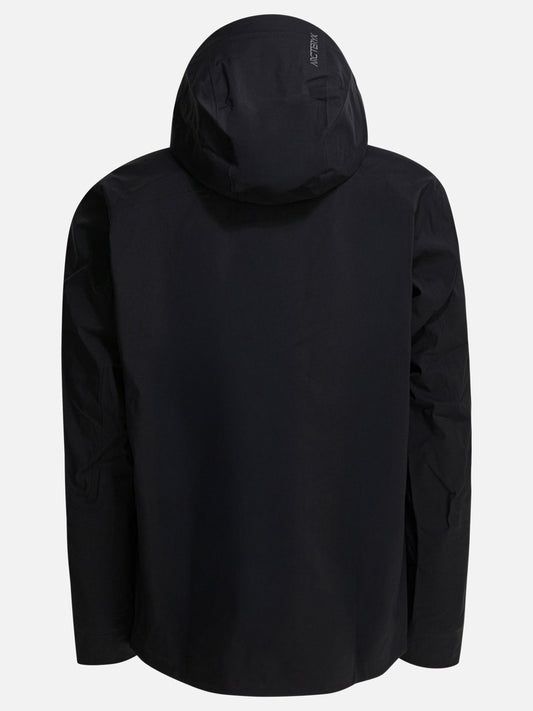 Technical jackets Logo Black - Arc'teryx Men | PLP | VIETTI Online Store | 2