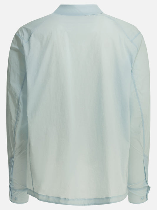 Giacche overshirt Logo Azzurro - Arc'teryx Uomo | PLP | VIETTI Online Store | 2