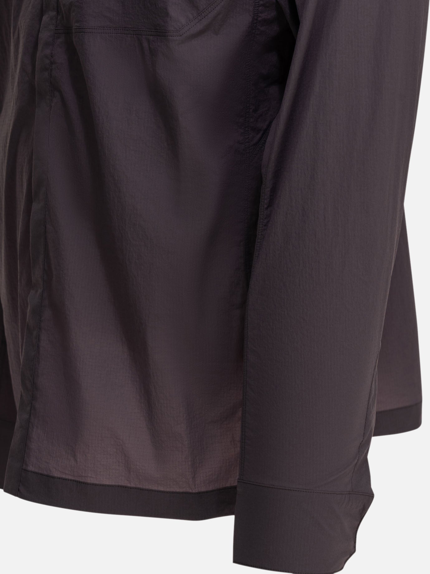 Arc'teryx "Ossa" overshirt jacket Purple