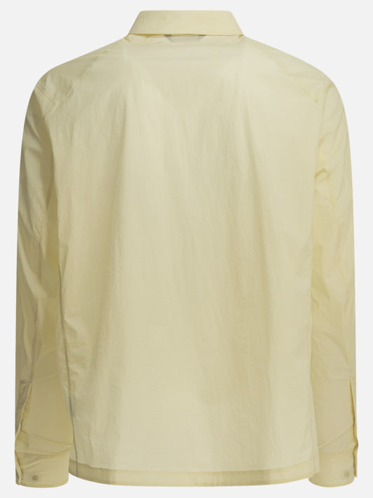 Giacche overshirt Logo Beige - Arc'teryx Uomo | PLP | VIETTI Online Store | 2