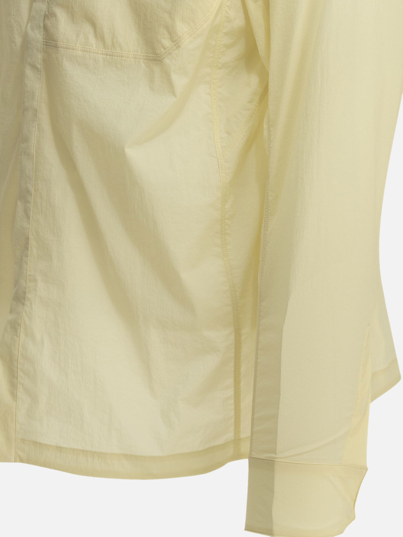 Overshirt jackets Logo Beige - Arc'teryx Men | PDP | VIETTI Online Store | Zoom-Modal_4