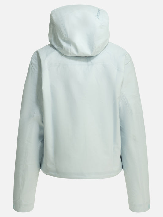 Technical jackets Logo Light blue - Arc'teryx Women | PLP | VIETTI Online Store | 2