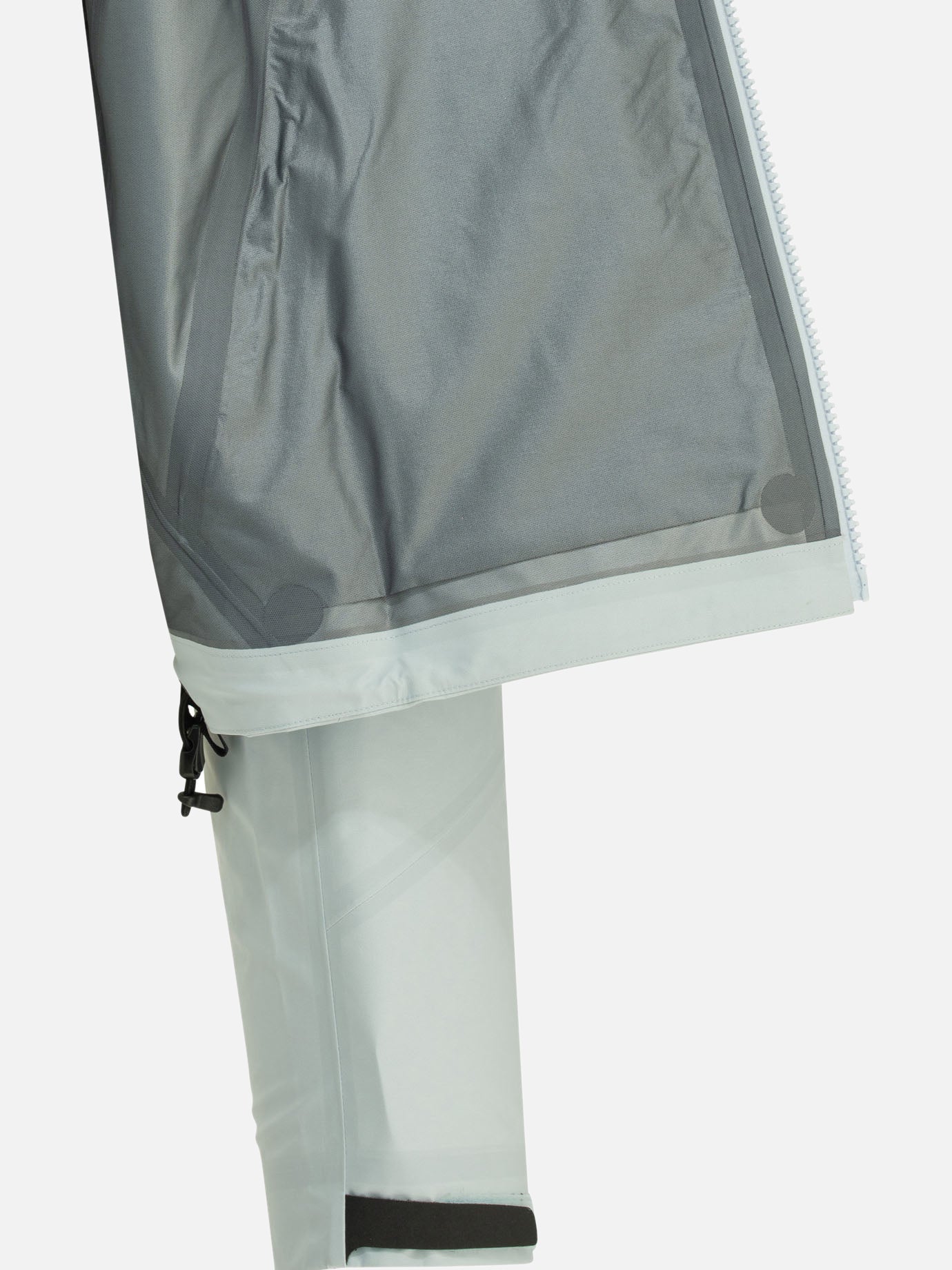 Technical jackets Logo Light blue - Arc'teryx Women | PDP | VIETTI Online Store | Zoom-Modal_4
