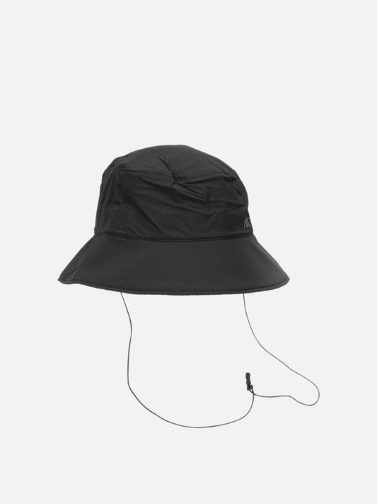 Bucket hats 100% polyester Black - Arc'teryx Men | PDP | VIETTI Online Store | 2