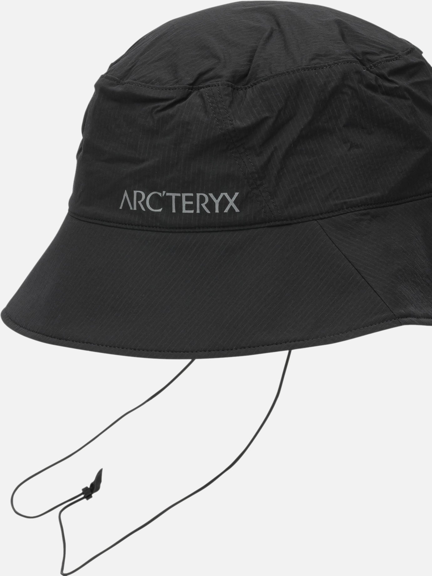 Bucket hats 100% polyester Black - Arc'teryx Men | PDP | VIETTI Online Store | Zoom-Modal_4