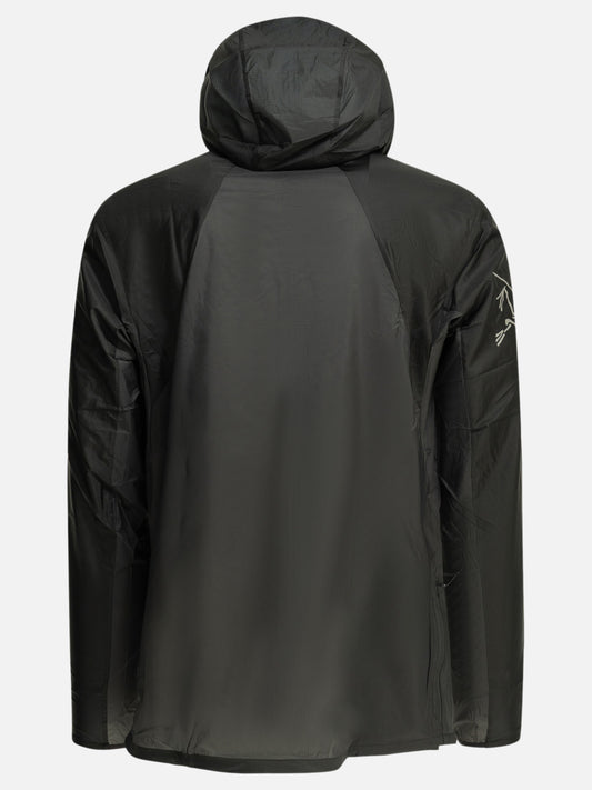 Giacche a vento Logo Nero - Arc'teryx Uomo | PLP | VIETTI Online Store | 2
