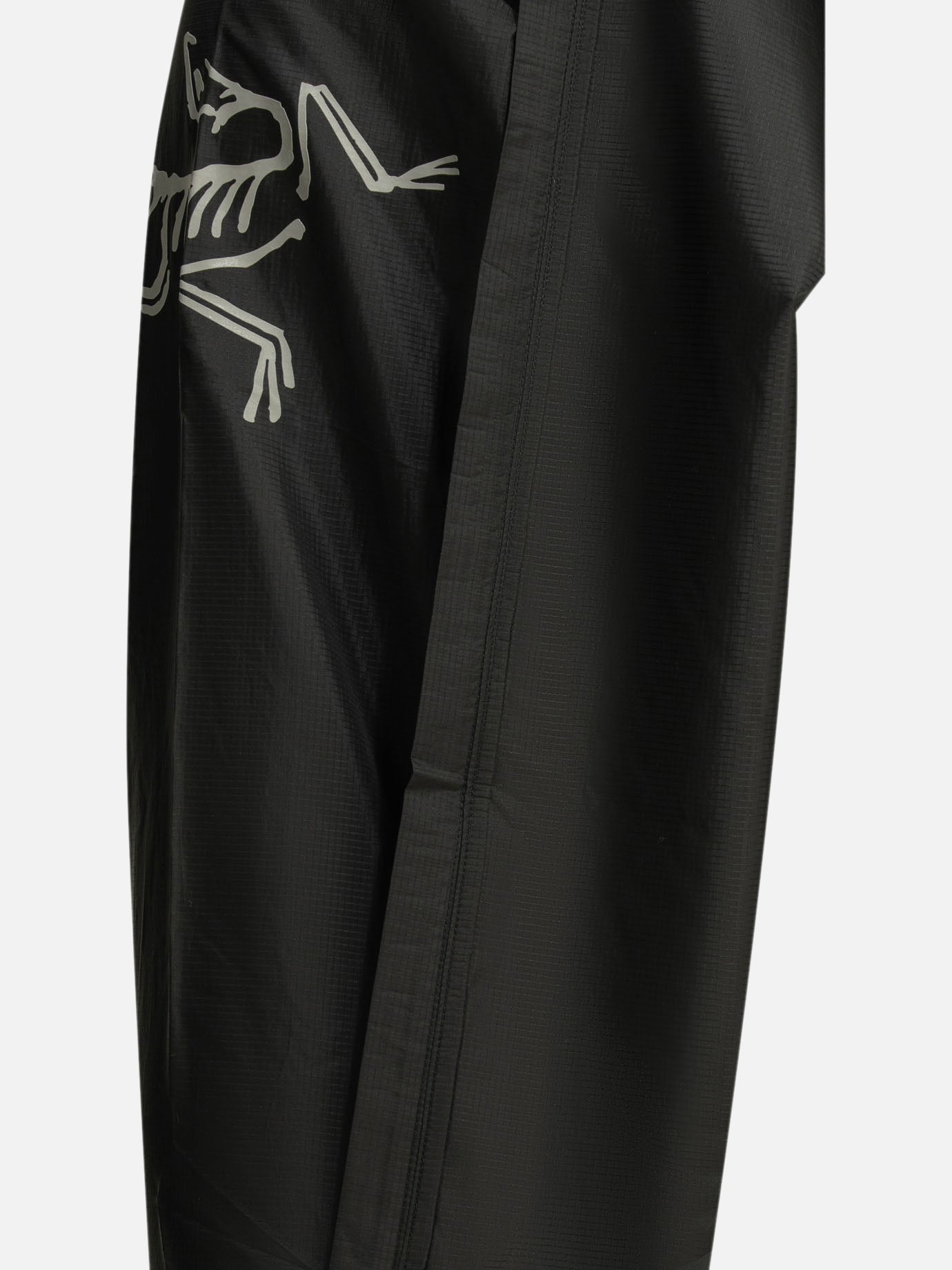 Windbreakers Logo Black - Arc'teryx Men | PDP | VIETTI Online Store | Zoom-Modal_4