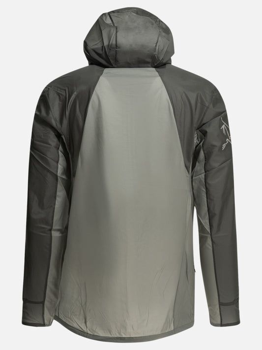 Giacche a vento Logo Nero - Arc'teryx Uomo | PLP | VIETTI Online Store | 2