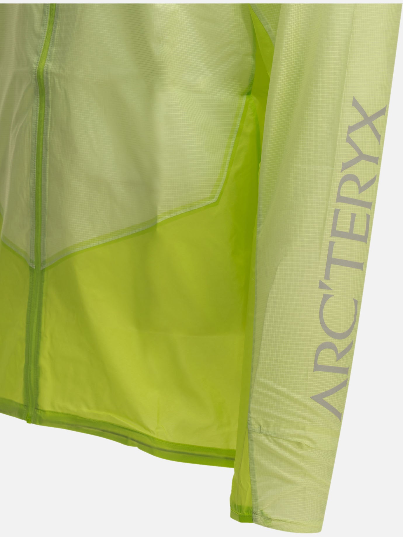 Windbreakers Logo Green - Arc'teryx Men | PDP | VIETTI Online Store | Zoom-Modal_4