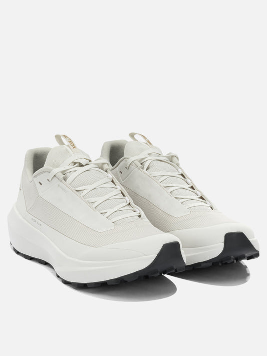 Low top sneakers 100% textile - 100% rubber White - Arc'teryx Men | PLP | VIETTI Online Store | 2
