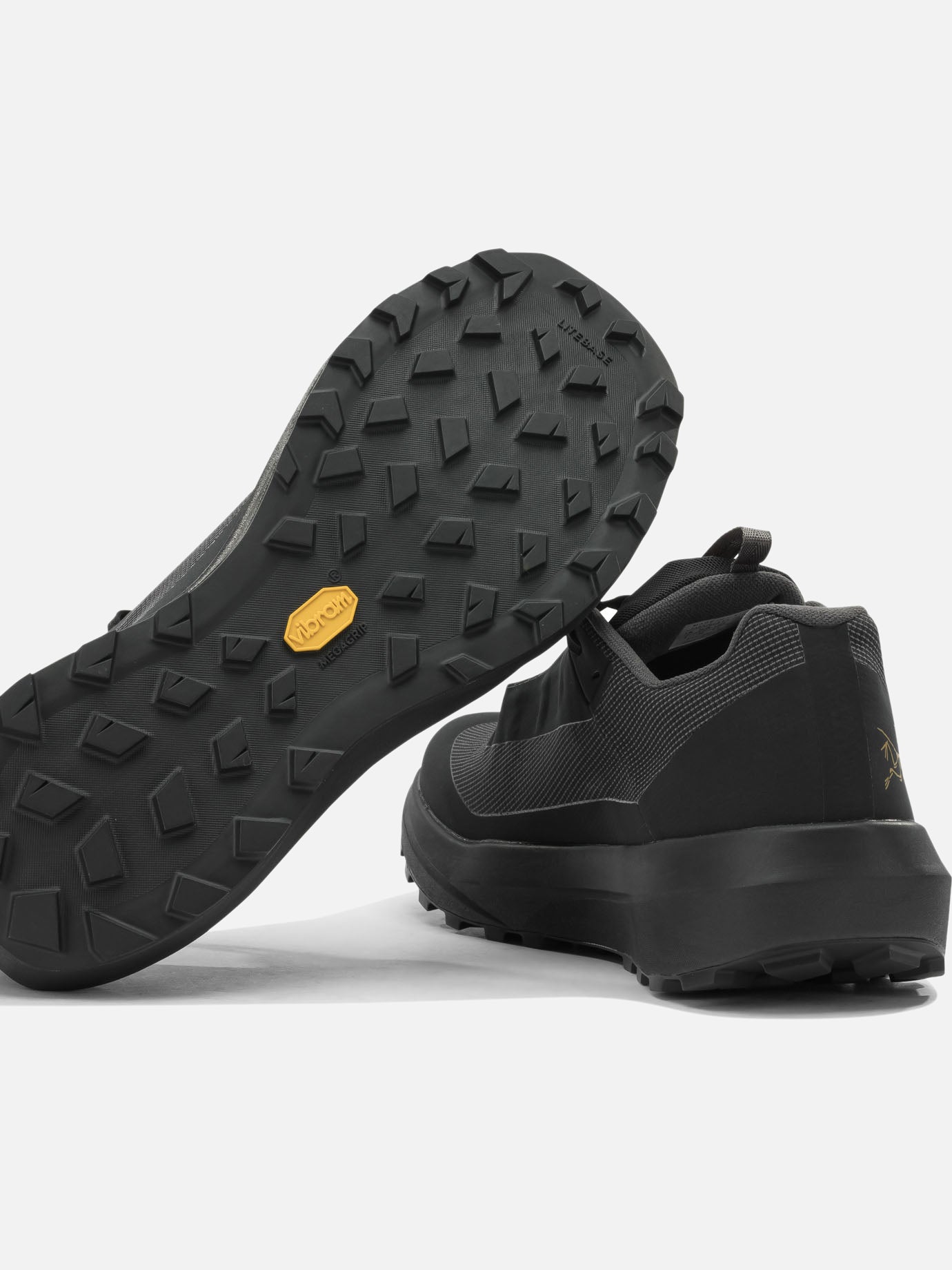 Low top sneakers 100% textile - 100% rubber Black - Arc'teryx Men | PDP | VIETTI Online Store | Zoom-Modal_5