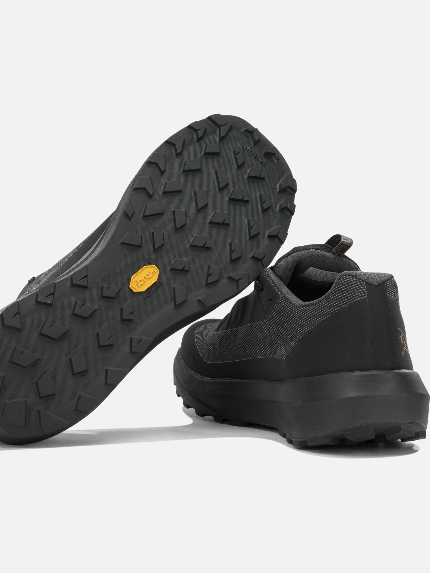Sneaker basse 100% textile - 100% rubber Nero - Arc'teryx Uomo | PDP | VIETTI Online Store | Zoom-Modal_5
