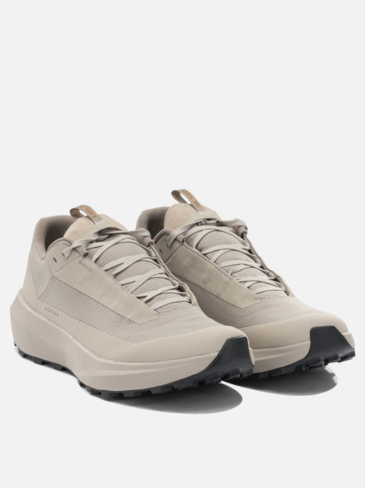 Low top sneakers 100% textile - 100% rubber Beige - Arc'teryx Men | PLP | VIETTI Online Store | 2