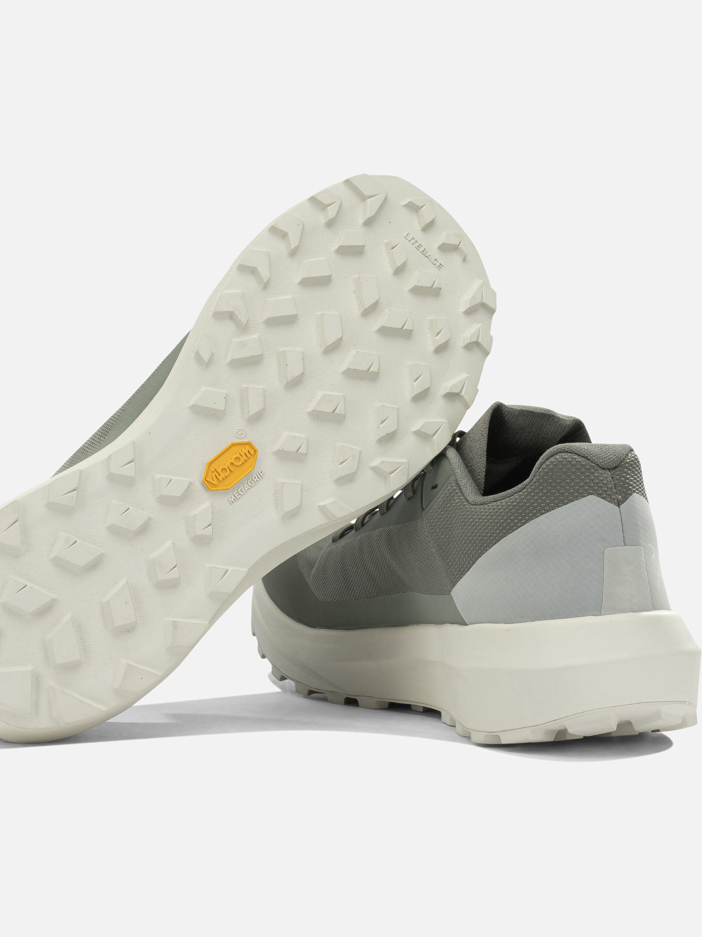 Low top sneakers 100% fabric - 100% rubber Grey - Arc'teryx Men | PDP | VIETTI Online Store | Zoom-Modal_5