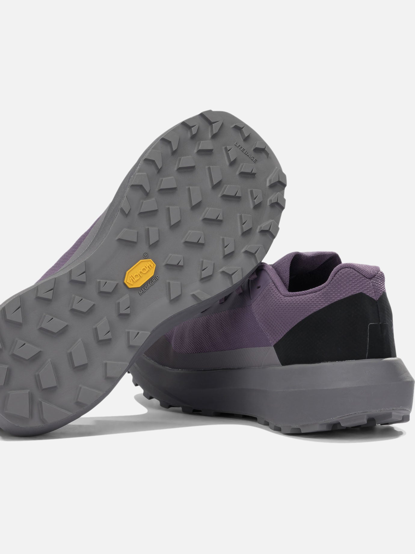 Low top sneakers 100% fabric - 100% rubber Purple - Arc'teryx Men | PDP | VIETTI Online Store | Zoom-Modal_5