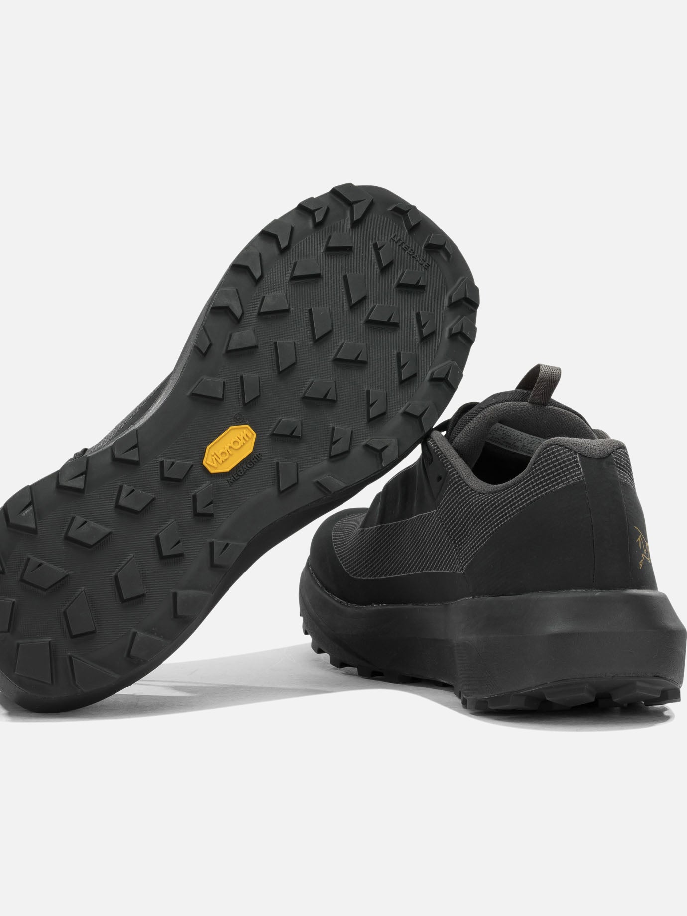 Low top sneakers 100% fabric - 100% rubber Black - Arc'teryx Women | PDP | VIETTI Online Store | Zoom-Modal_5