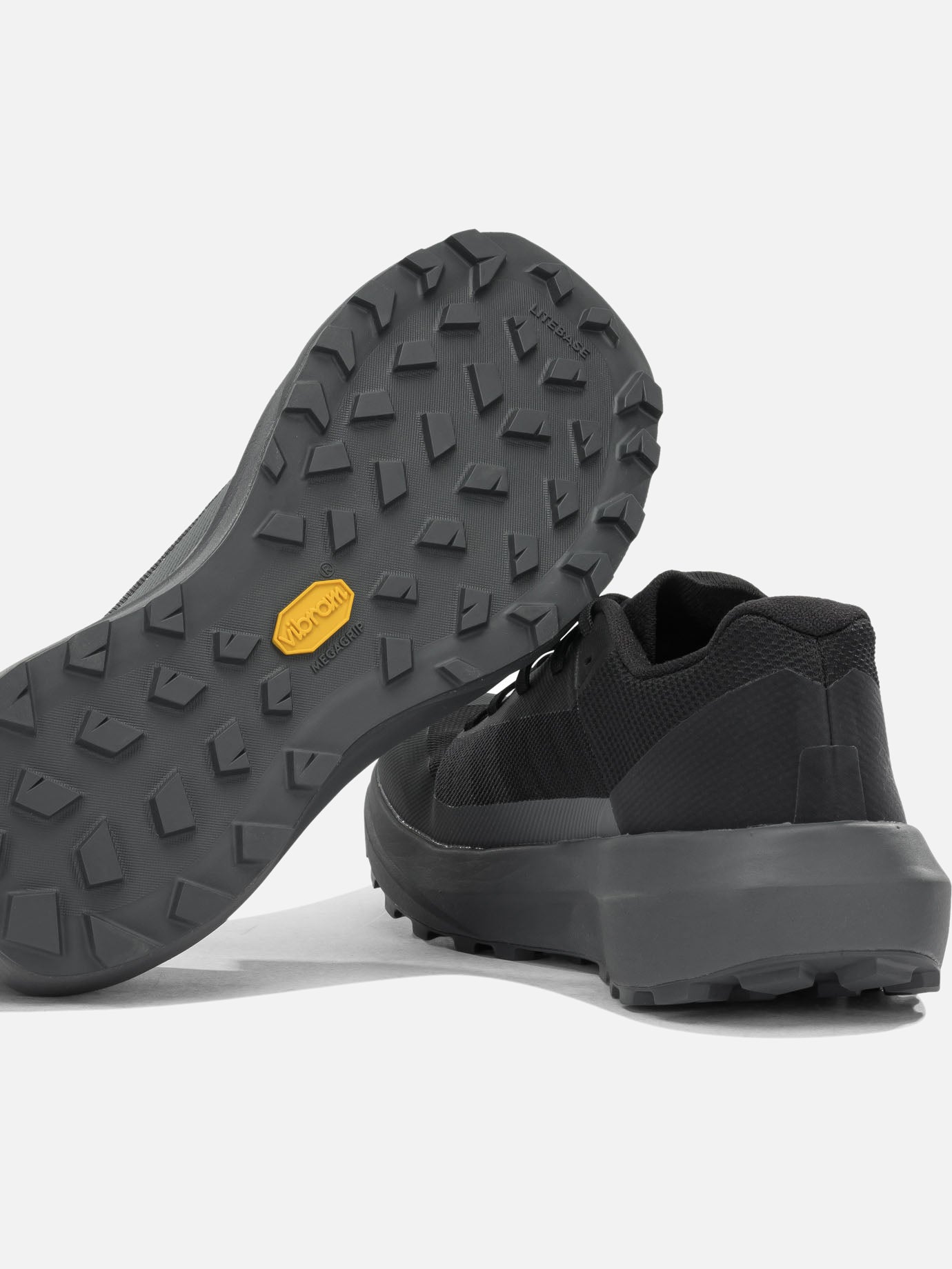 Sneaker basse 100% fabric - 100% rubber Nero - Arc'teryx Donna | PDP | VIETTI Online Store | Zoom-Modal_5