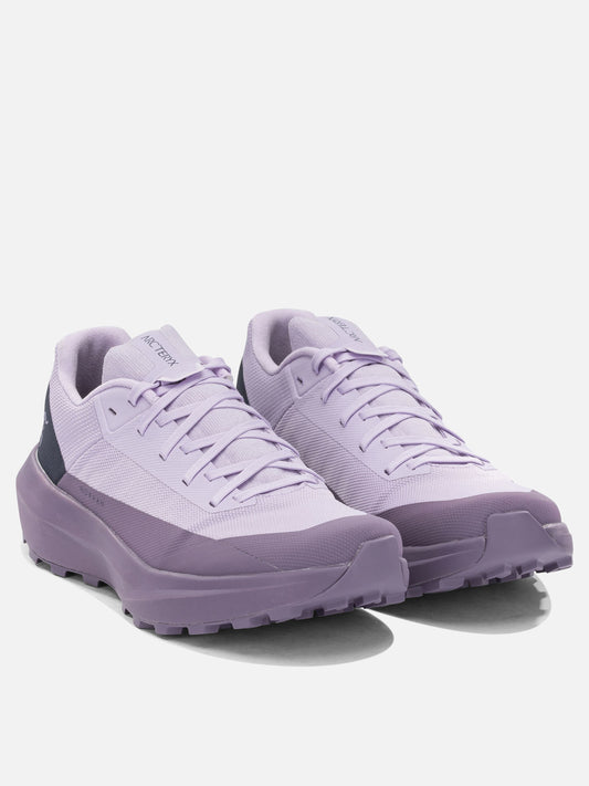 Sneaker basse 100% fabric - 100% rubber Viola - Arc'teryx Donna | PLP | VIETTI Online Store | 2
