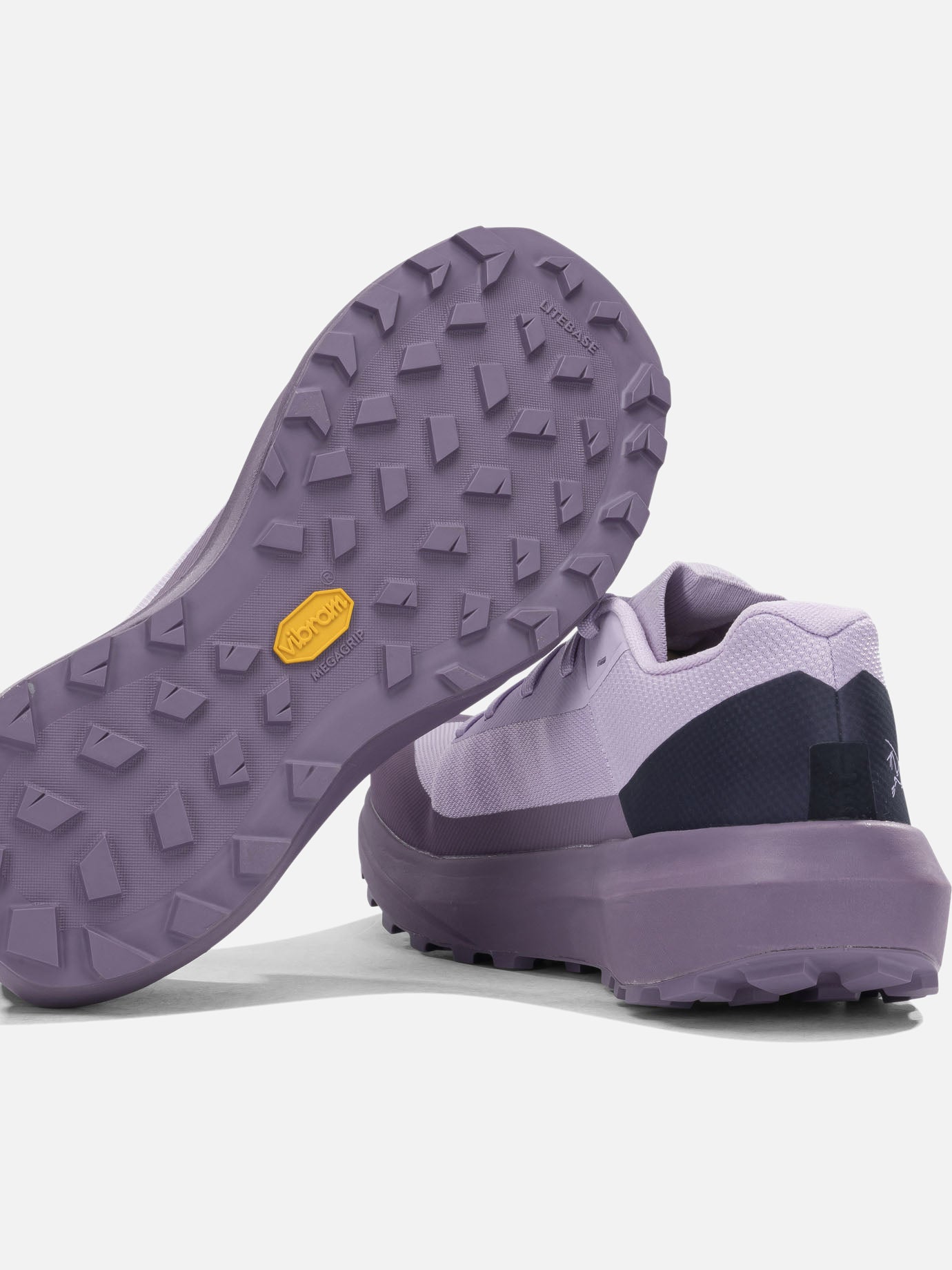 Sneaker basse 100% fabric - 100% rubber Viola - Arc'teryx Donna | PDP | VIETTI Online Store | Zoom-Modal_5