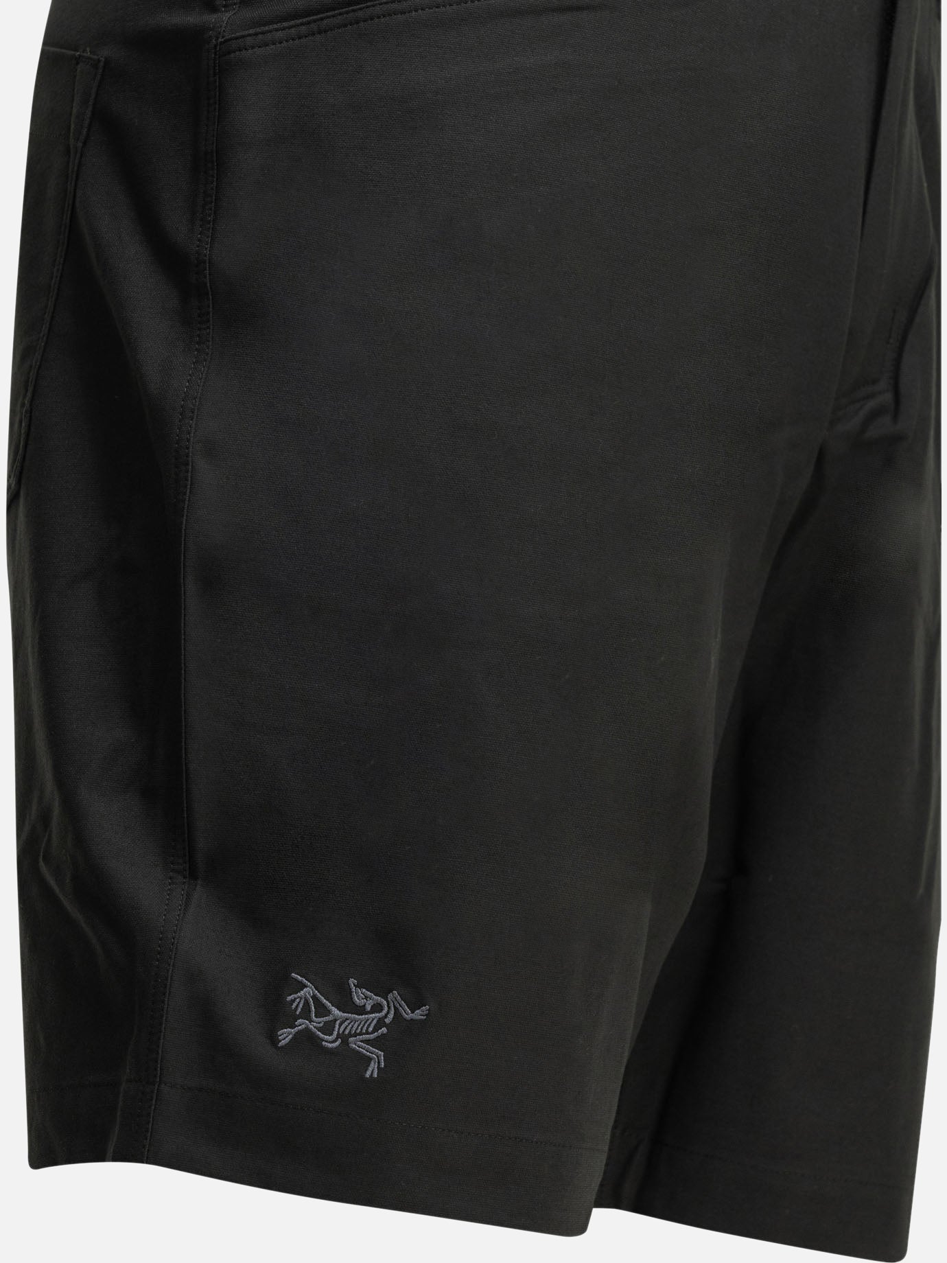 Technical shorts Solid colour Black - Arc'teryx Men | PDP | VIETTI Online Store | Zoom-Modal_4