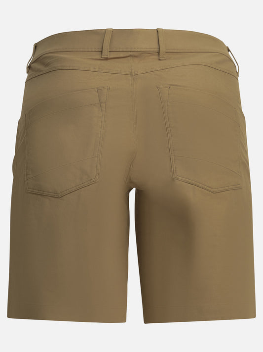 Technical shorts Solid colour Beige - Arc'teryx Men | PLP | VIETTI Online Store | 2