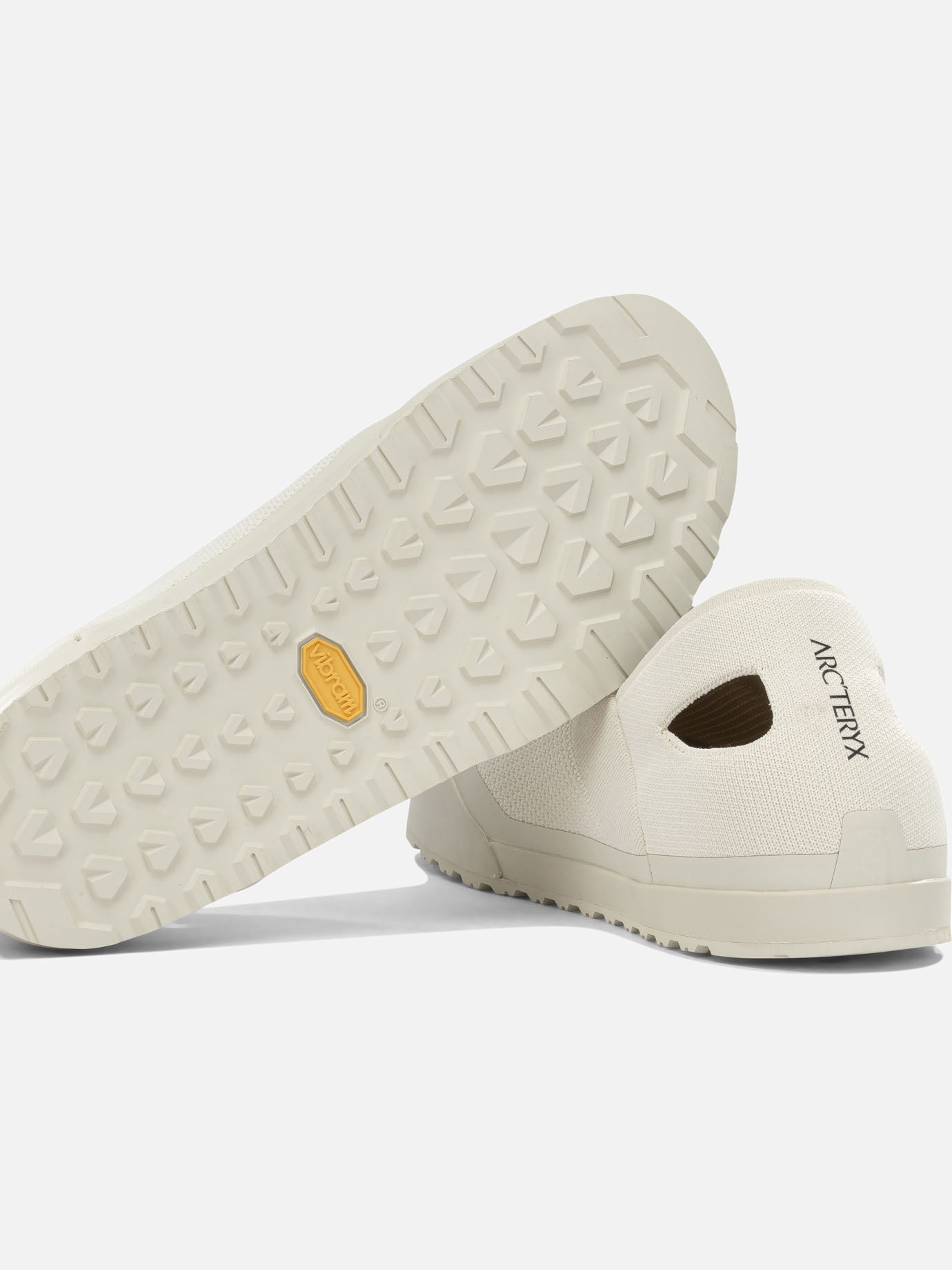 Low top sneakers 100% textile - 100% rubber White - Arc'teryx Men | PDP | VIETTI Online Store | Zoom-Modal_5