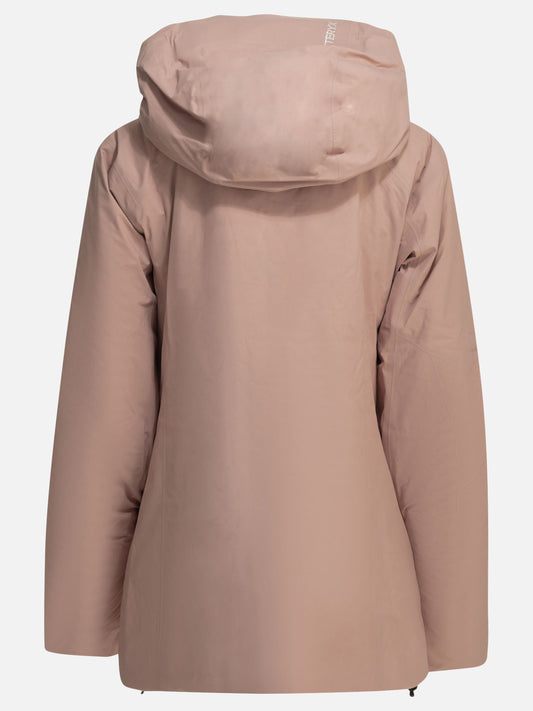 Technical jackets Logo Pink - Arc'teryx Women | PLP | VIETTI Online Store | 2