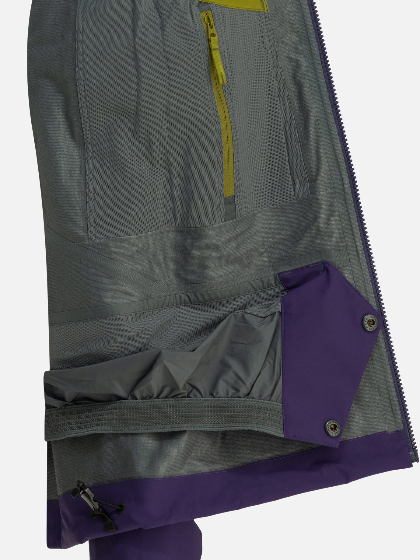 Technical jackets Logo Purple - Arc'teryx Men | PDP | VIETTI Online Store | Zoom-Modal_4