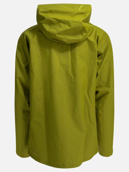 Technical jackets Logo Green - Arc'teryx Men | PLP | VIETTI Online Store | 2