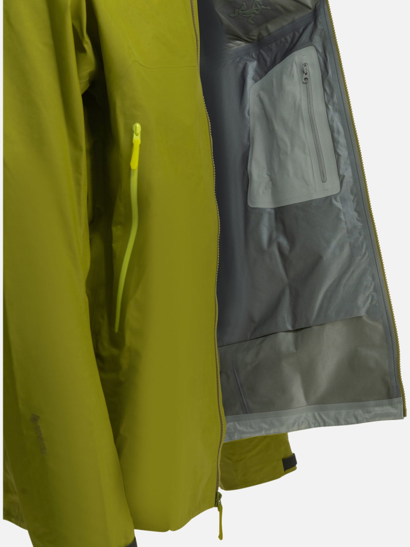 Technical jackets Logo Green - Arc'teryx Men | PDP | VIETTI Online Store | Zoom-Modal_4