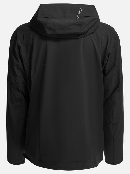 Arc'teryx "Gamma LT" Technical jacket Black