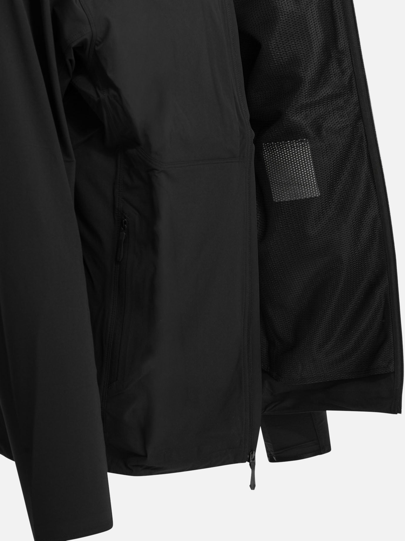 Giacche tecniche Logo Nero - Arc'teryx Uomo | PDP | VIETTI Online Store | Zoom-Modal_4