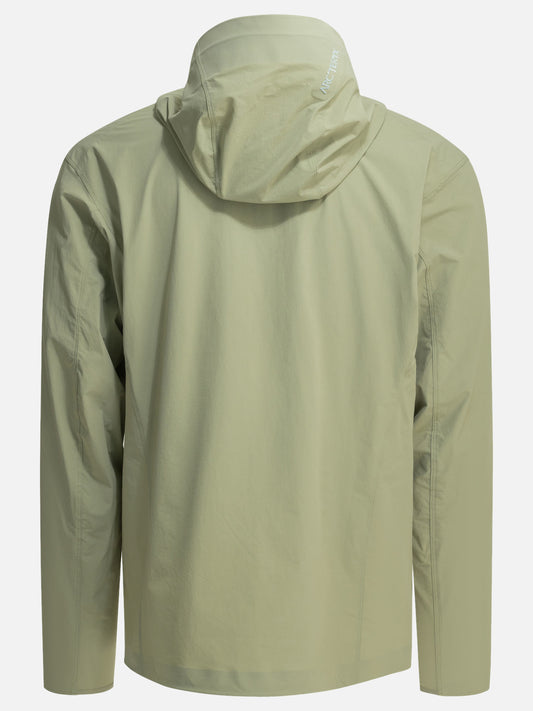 Arc'teryx "Gamma LT" Technical jacket Green