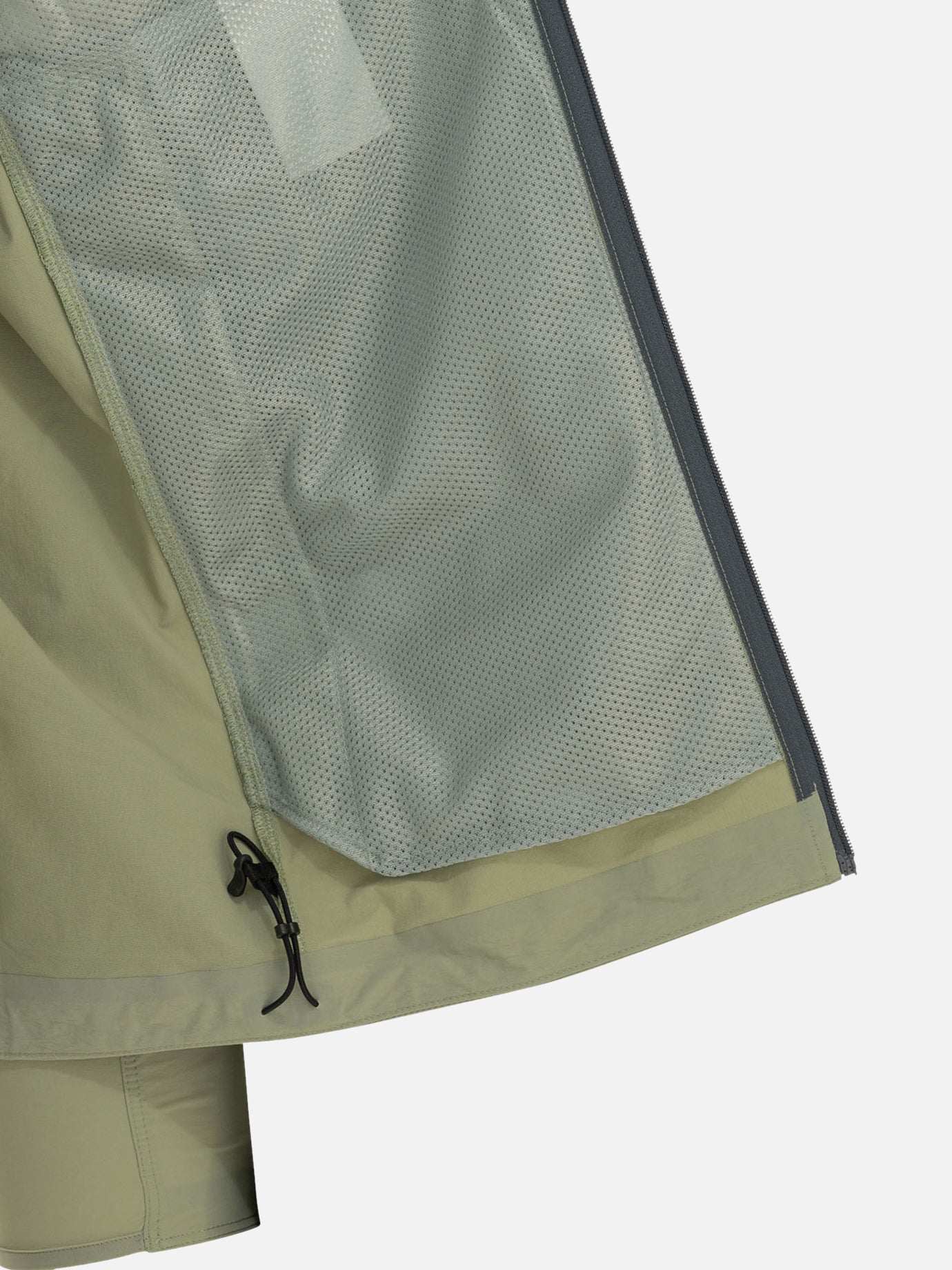 Technical jackets Logo Green - Arc'teryx Men | PDP | VIETTI Online Store | Zoom-Modal_4