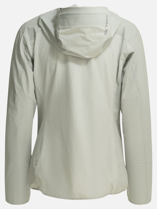 Technical jackets Logo Grey - Arc'teryx Women | PLP | VIETTI Online Store | 2