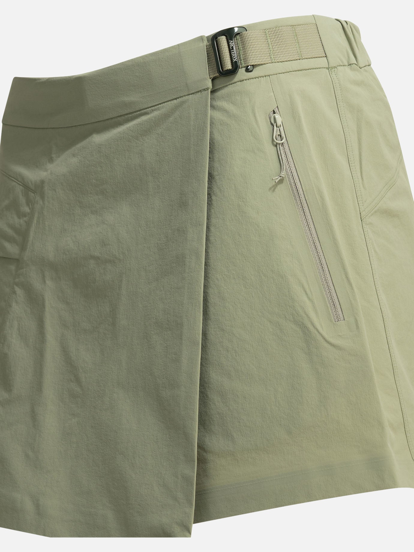 Short tecnici Logo Verde - Arc'teryx Donna | PDP | VIETTI Online Store | Zoom-Modal_4