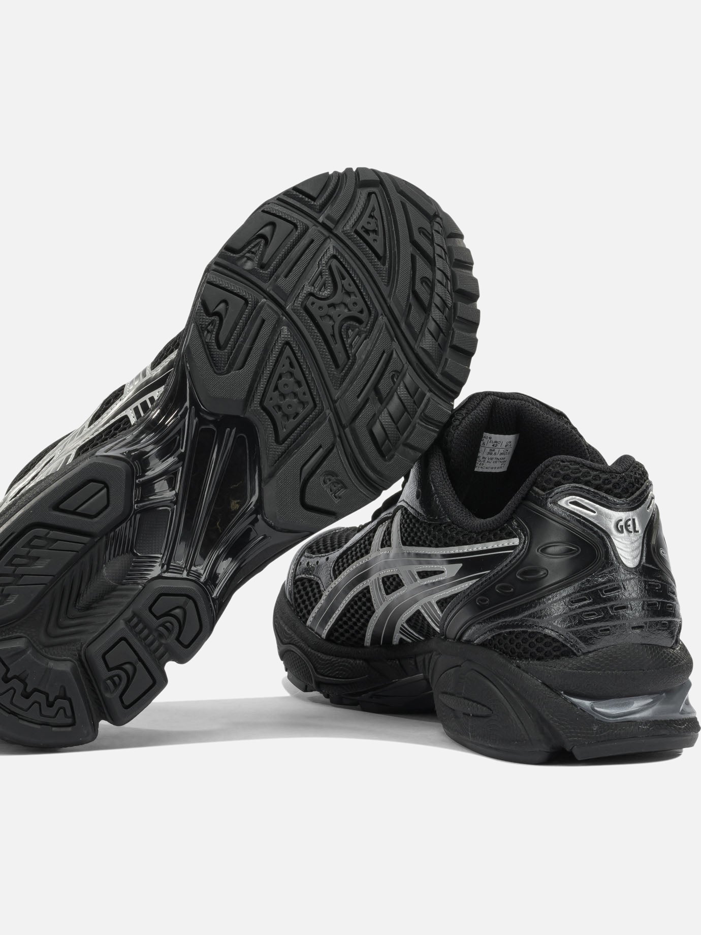Low top sneakers 100% synthetic leather - 100% rubber Black - Asics Men | PDP | VIETTI Online Store | Zoom-Modal_5