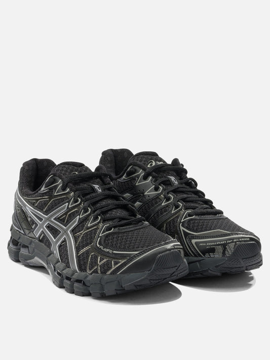 Low top sneakers 100% synthetic fiber - 100% rubber Black - Asics Men | PLP | VIETTI Online Store | 2