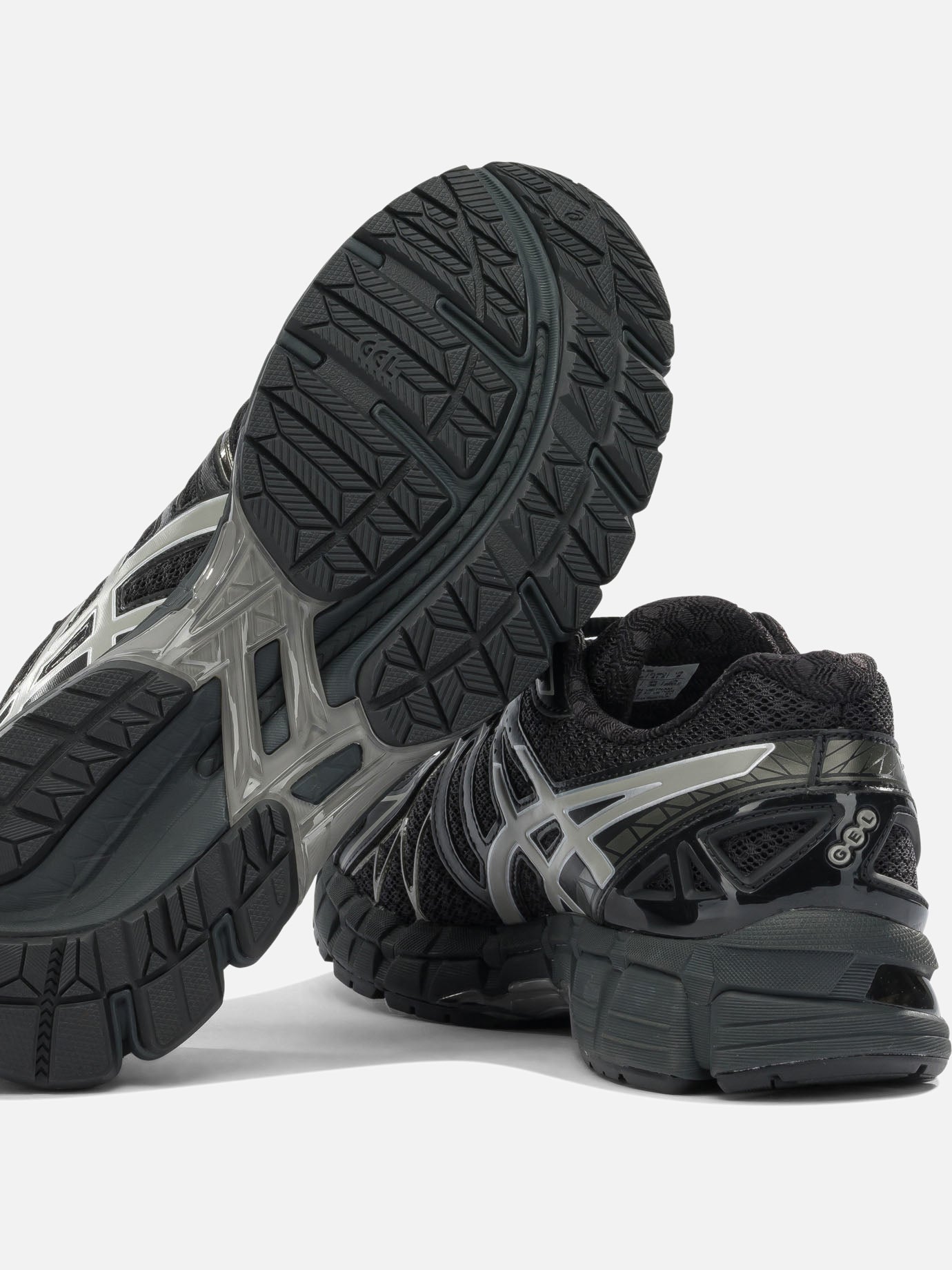 Low top sneakers 100% synthetic fiber - 100% rubber Black - Asics Men | PDP | VIETTI Online Store | Zoom-Modal_5
