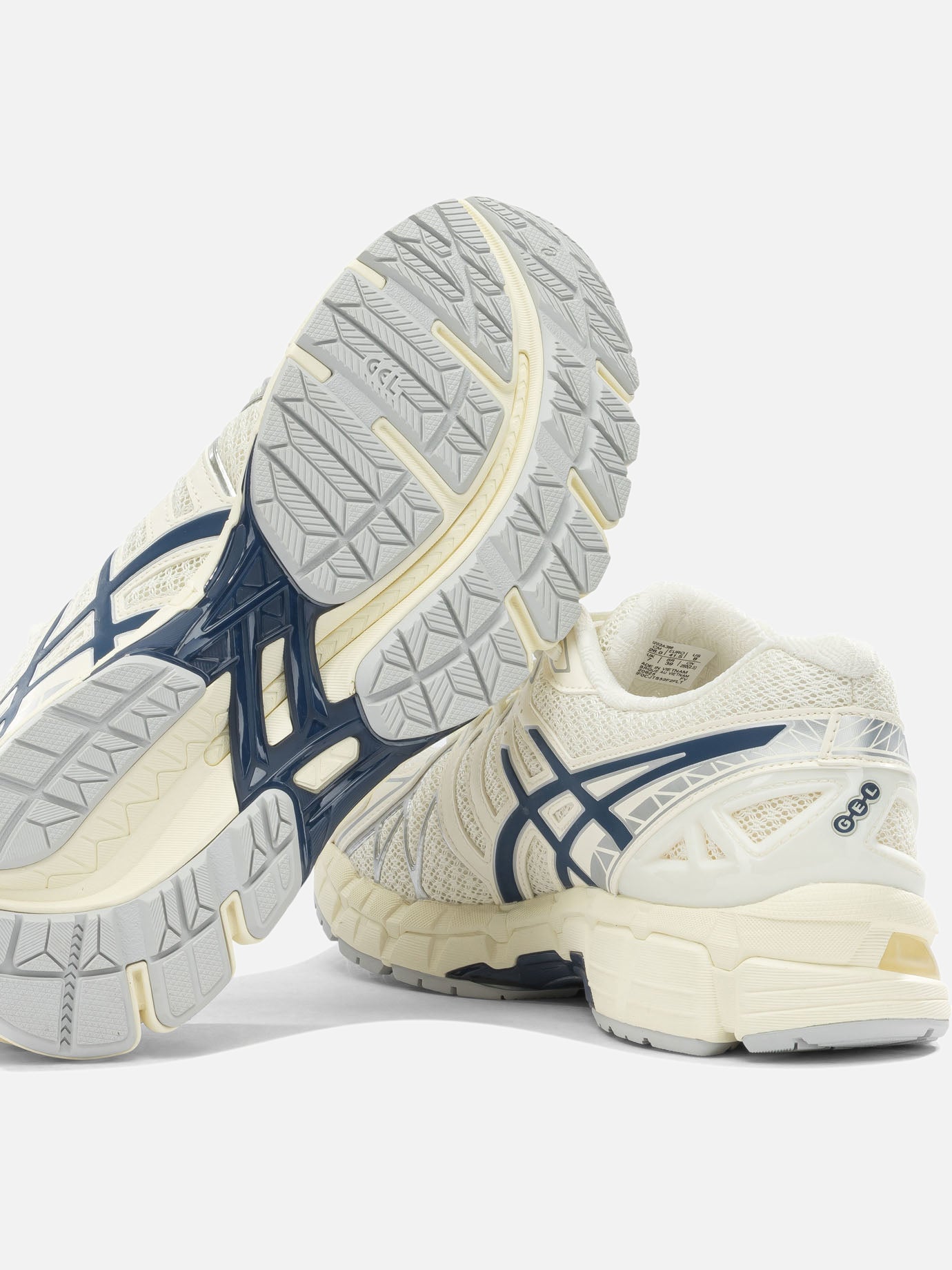 Low top sneakers 100% synthetic fiber - 100% rubber White - Asics Men | PDP | VIETTI Online Store | Zoom-Modal_5